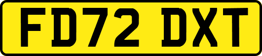 FD72DXT