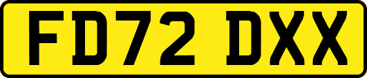 FD72DXX