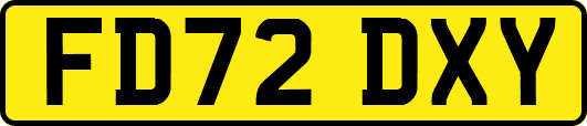 FD72DXY