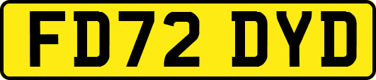 FD72DYD