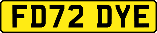 FD72DYE