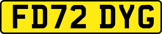 FD72DYG