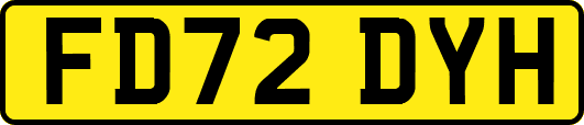FD72DYH