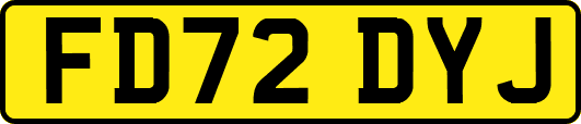 FD72DYJ