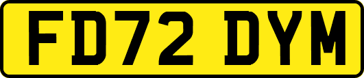 FD72DYM