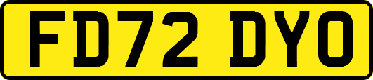 FD72DYO