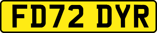 FD72DYR