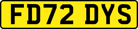 FD72DYS