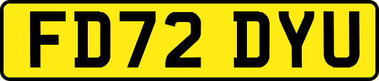 FD72DYU
