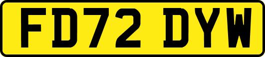 FD72DYW