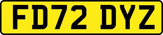 FD72DYZ