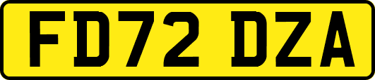 FD72DZA