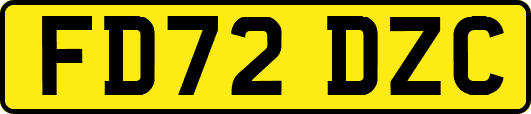 FD72DZC