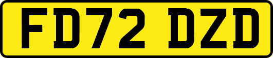 FD72DZD