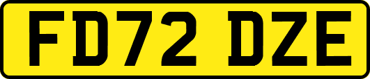 FD72DZE