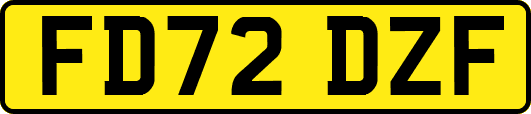 FD72DZF