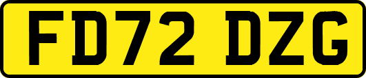FD72DZG