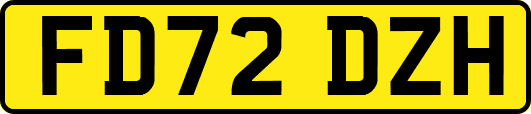 FD72DZH
