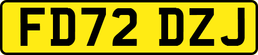 FD72DZJ