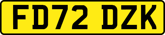 FD72DZK