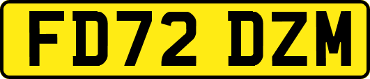 FD72DZM