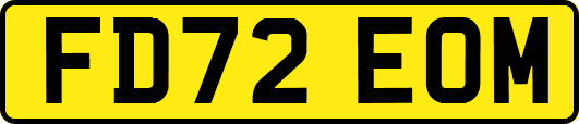 FD72EOM