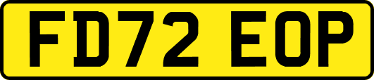 FD72EOP