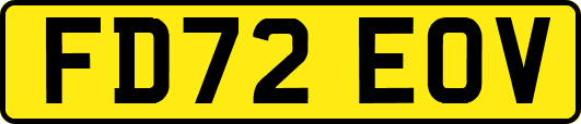 FD72EOV