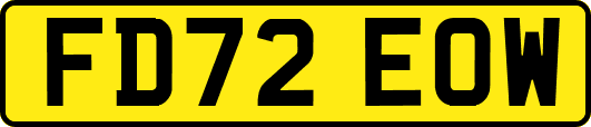 FD72EOW
