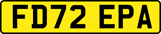 FD72EPA