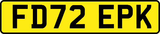 FD72EPK
