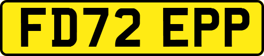 FD72EPP