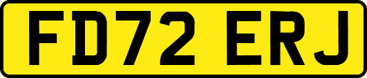 FD72ERJ