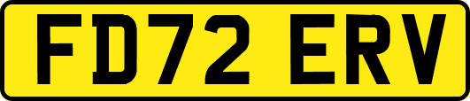 FD72ERV