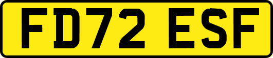 FD72ESF
