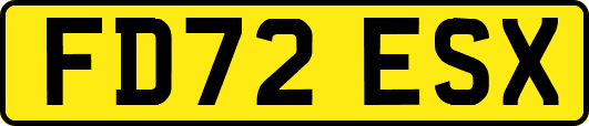 FD72ESX
