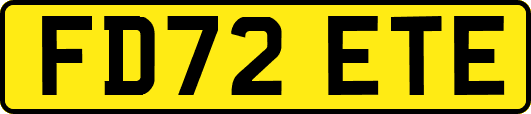 FD72ETE
