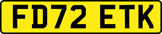 FD72ETK