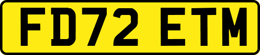 FD72ETM