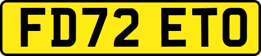 FD72ETO