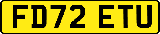 FD72ETU
