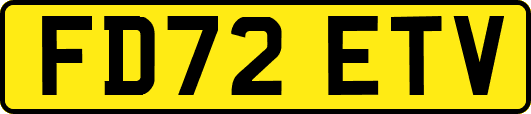 FD72ETV
