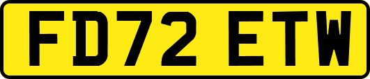 FD72ETW