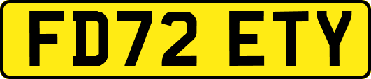 FD72ETY