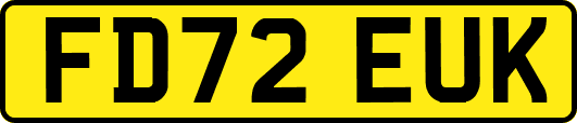 FD72EUK