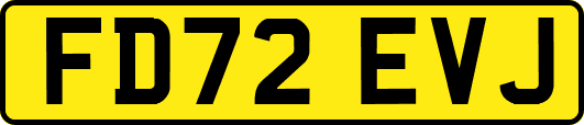FD72EVJ