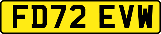 FD72EVW
