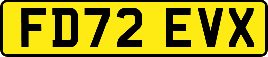 FD72EVX