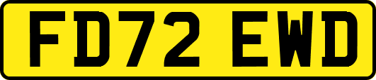 FD72EWD