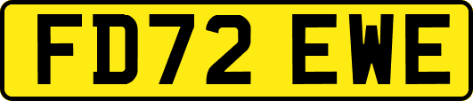 FD72EWE